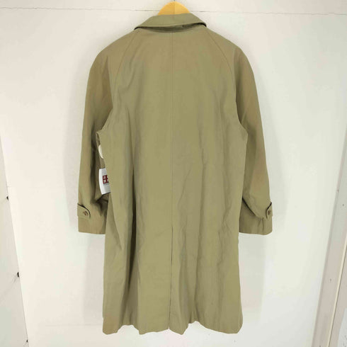 アクアスキュータム AQUASCUTUM MADE IN ENGLAND ライナー付き ステンカラーコート メンズ