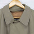 アクアスキュータム AQUASCUTUM MADE IN ENGLAND ライナー付き ステンカラーコート メンズ