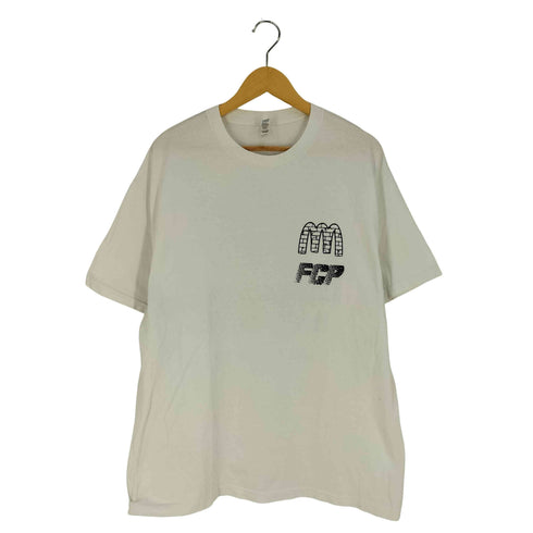 ミンナノ MIN-NANO UMSS Fat Cut Press S/S Tee ファット カット プレス Tシャツ メンズ import:XL
