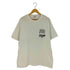 ミンナノ MIN-NANO UMSS Fat Cut Press S/S Tee ファット カット プレス Tシャツ メンズ import:XL