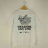 ミンナノ MIN-NANO UMSS Fat Cut Press S/S Tee ファット カット プレス Tシャツ メンズ import:XL