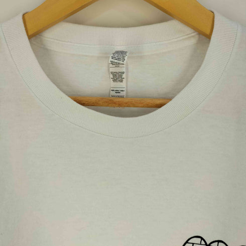 ミンナノ MIN-NANO UMSS Fat Cut Press S/S Tee ファット カット プレス Tシャツ メンズ import:XL