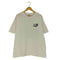 ミンナノ MIN-NANO ×shinknownsuke UMVOM Tee プリント クルーネック Tシャツ メンズ import:XL