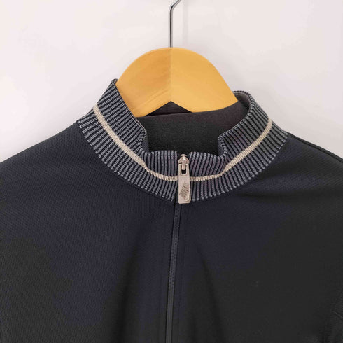 ナイキ NIKE 80S 袖ロゴ刺繍トラックジャケット レディース JPN:S