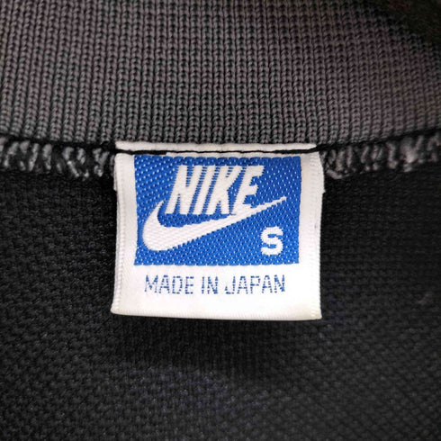 ナイキ NIKE 80S 袖ロゴ刺繍トラックジャケット レディース JPN:S