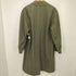 アクアスキュータム AQUASCUTUM 70-80S 英国製 裏地クラブチェック 玉虫 ステンカラーコート メンズ M14