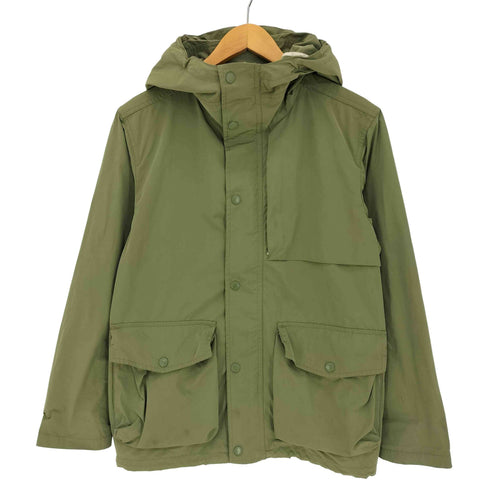 ビーミングライフストアバイビームス B MING LIFE STORE by BEAMS マウンテンパーカー ダブルジップ レディース JPN:S
