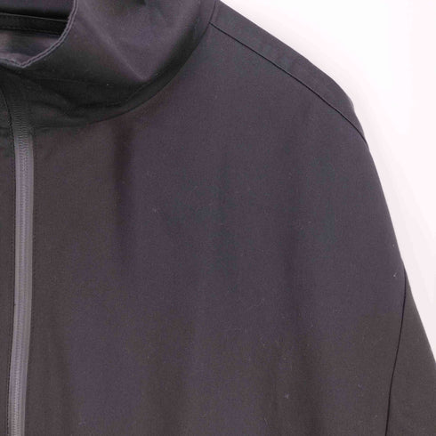 EUNOIA High Neck Cotton Jkt ハイネック コットン ジャケット メンズ