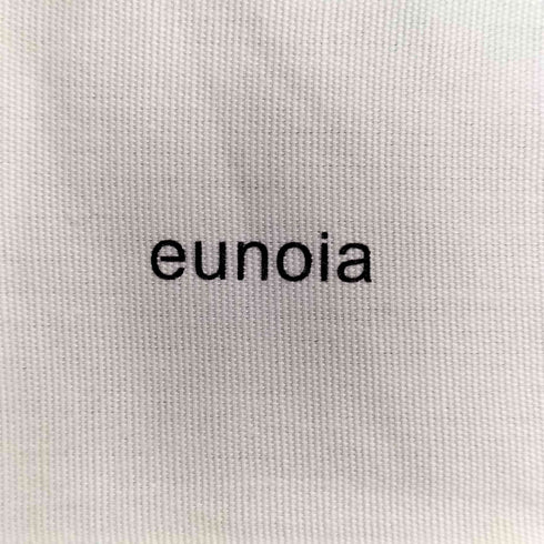 EUNOIA High Neck Cotton Jkt ハイネック コットン ジャケット メンズ