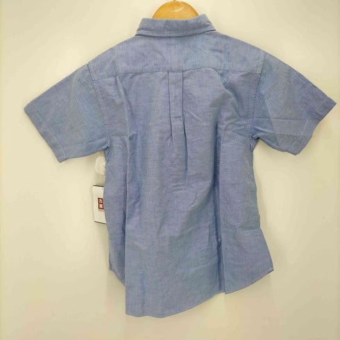 ラルフローレン RALPH LAUREN ポニー 刺繍 ボタンダウン S/S シャツ レディース 160