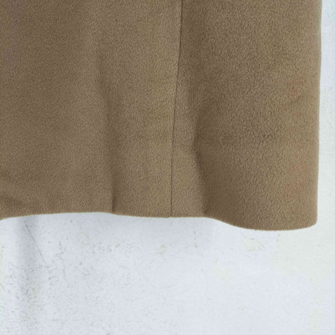 ロロピアーナ Loro Piana 裏地ペイズリー柄 CASHMERE 100 チェスターコート レディース