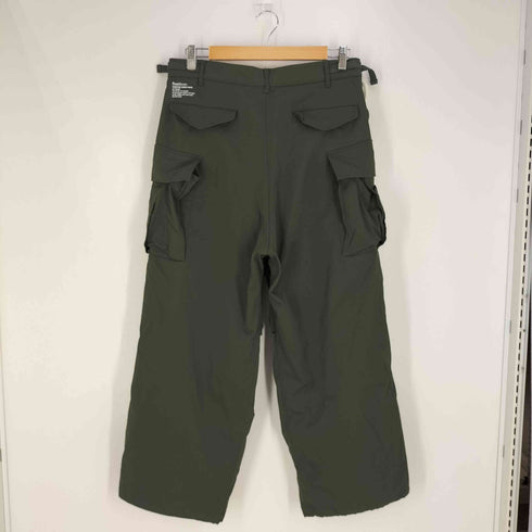 フレッシュサービス Fresh Service SHOOTING CARGO PANTS シューティング カーゴパンツ メンズ JPN:S