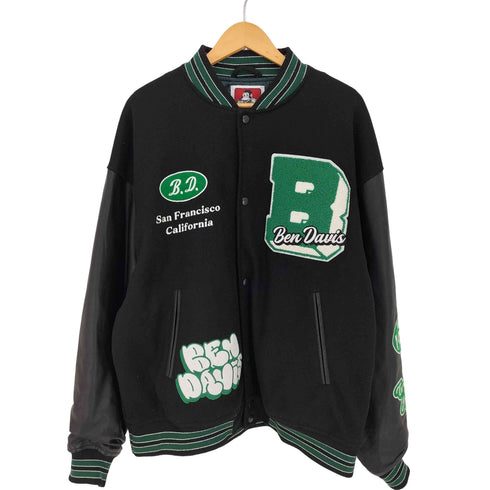 ベンデイビス BEN DAVIS BD STADIUM JACKET メンズ JPN:L