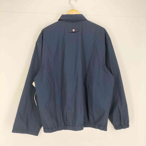 チャップスラルフローレン CHAPS RALPH LAUREN ロゴ刺繍 リバーシブルジャケット メンズ JPN:L