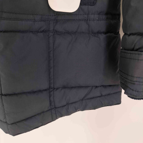 アバクロンビーアンドフィッチ Abercrombie & Fitch ファー フーデット ダウンジャケット レディース JPN:S