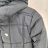 アバクロンビーアンドフィッチ Abercrombie & Fitch ファー フーデット ダウンジャケット レディース JPN:S