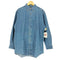 ディッキーズ Dickies BD デニムL/Sシャツ メンズ 15-15 1/2RG