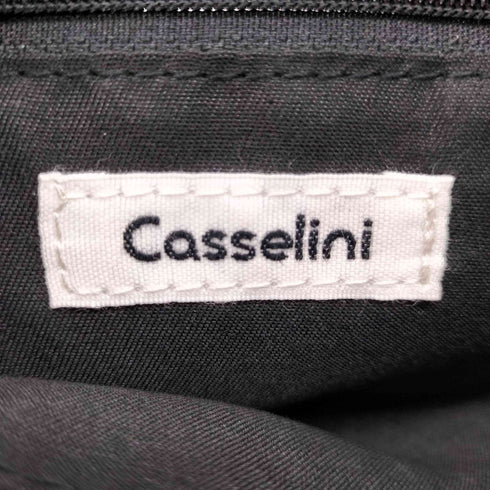 キャセリーニ Casselini リボンバックパック レディース ONE SIZE