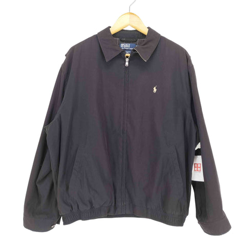 ポロバイラルフローレン Polo by RALPH LAUREN ポニー刺繍 裏地チェックスイングトップ メンズ JPN:L