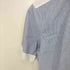 ディーゼル DIESEL 00S カラーブロック切替 ストライプ S/S シャツ レディース import:S