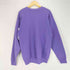 オニータ ONEITA 80-90s MADE IN USA HAPPY HOLIDAYS フロント刺繍スウェット メンズ JPN:L