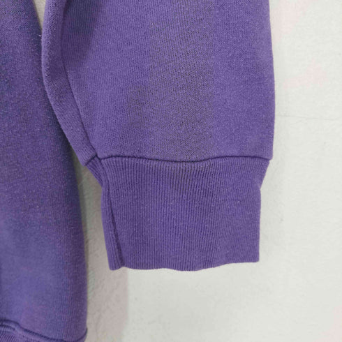 オニータ ONEITA 80-90s MADE IN USA HAPPY HOLIDAYS フロント刺繍スウェット メンズ JPN:L