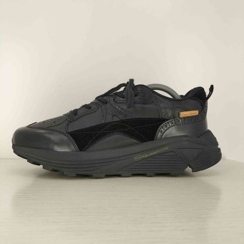 エンダースキーマ Hender Scheme polar ポーラー マルチ レザー ローカット スニーカー メンズ 40