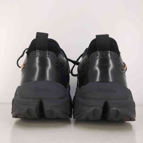 エンダースキーマ Hender Scheme polar ポーラー マルチ レザー ローカット スニーカー メンズ 40