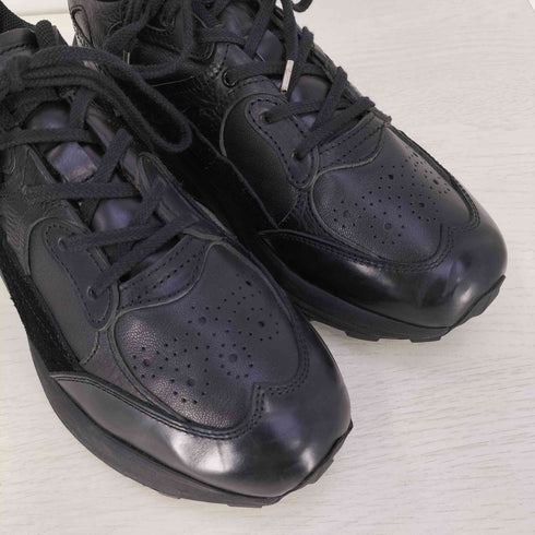 エンダースキーマ Hender Scheme polar ポーラー マルチ レザー ローカット スニーカー メンズ 40