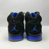 ジョーダンブランド JORDAN BRAND Air Jordan 5 Retro Racer Blue エア ジョーダン 5 レトロ レーサー ブルー ハイカット スニーカー メンズ JPN:29