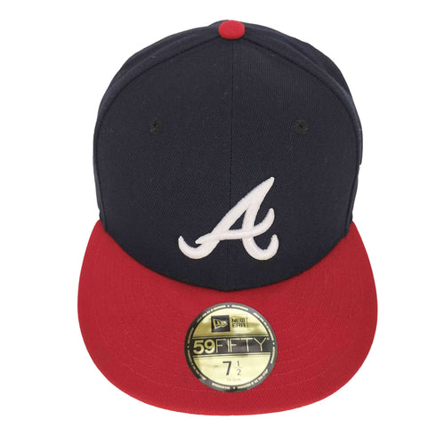 ニューエラ NEW ERA 59FIFTY MLB チームロゴ刺繍 ベースボール キャップ メンズ 7 1/2