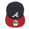 ニューエラ NEW ERA 59FIFTY MLB チームロゴ刺繍 ベースボール キャップ メンズ 7 1/2