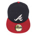 ニューエラ NEW ERA 59FIFTY MLB チームロゴ刺繍 ベースボール キャップ メンズ 7 1/2