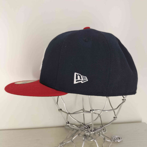 ニューエラ NEW ERA 59FIFTY MLB チームロゴ刺繍 ベースボール キャップ メンズ 7 1/2
