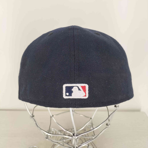 ニューエラ NEW ERA 59FIFTY MLB チームロゴ刺繍 ベースボール キャップ メンズ 7 1/2