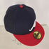 ニューエラ NEW ERA 59FIFTY MLB チームロゴ刺繍 ベースボール キャップ メンズ 7 1/2