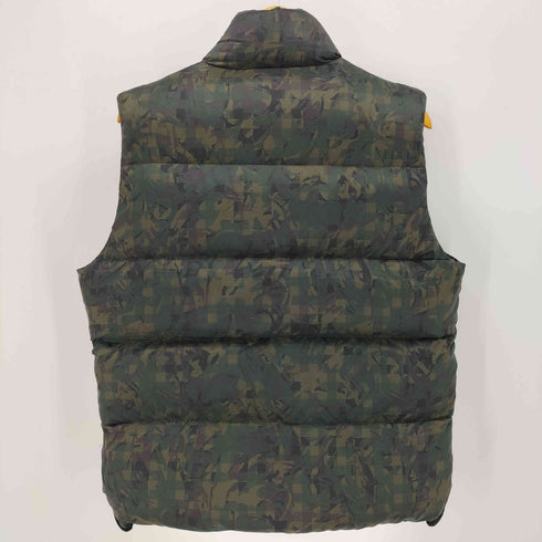 ウールリッチ WOOLRICH 19AW DOWN BEST カモ柄 ダウン ベスト メンズ import:M