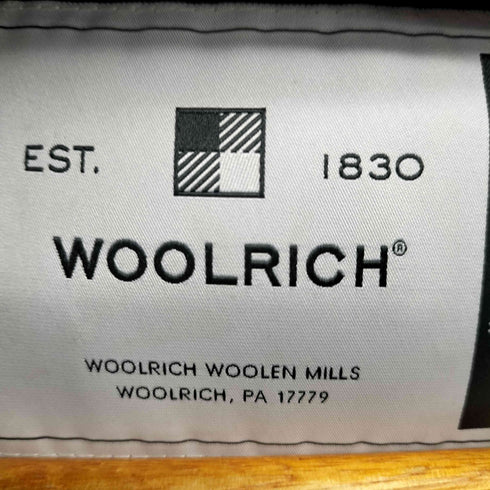 ウールリッチ WOOLRICH 19AW DOWN BEST カモ柄 ダウン ベスト メンズ import:M