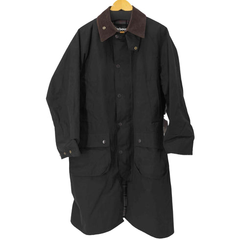 バブアー Barbour ノンオイルステンカラーコート レディース FR:38