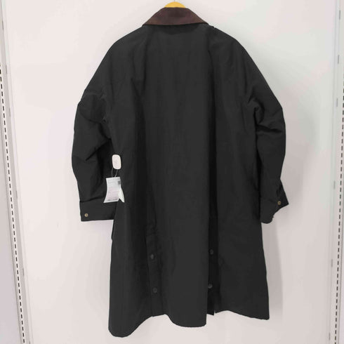 バブアー Barbour ノンオイルステンカラーコート レディース FR:38