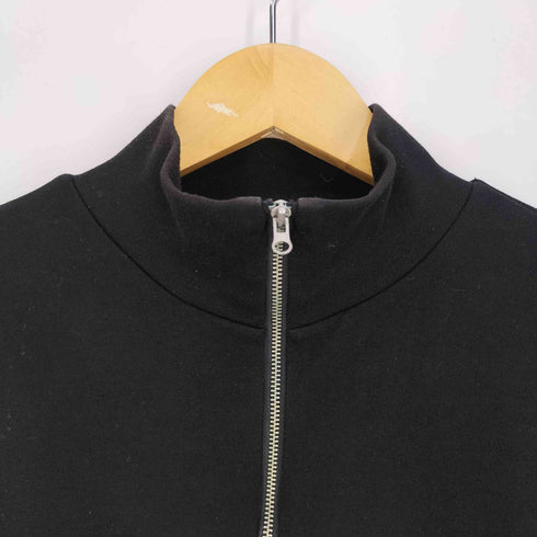 アナザーユーズ ANOTHERYOUTH ZIPPER POLAR ハーフジップ スウェットカットソー メンズ FREE