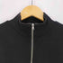 アナザーユーズ ANOTHERYOUTH ZIPPER POLAR ハーフジップ スウェットカットソー メンズ FREE