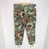 BDU TACTICAL UNIFORM リップストップカモ柄カーゴパンツ メンズ JPN:L