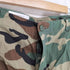 BDU TACTICAL UNIFORM リップストップカモ柄カーゴパンツ メンズ JPN:L