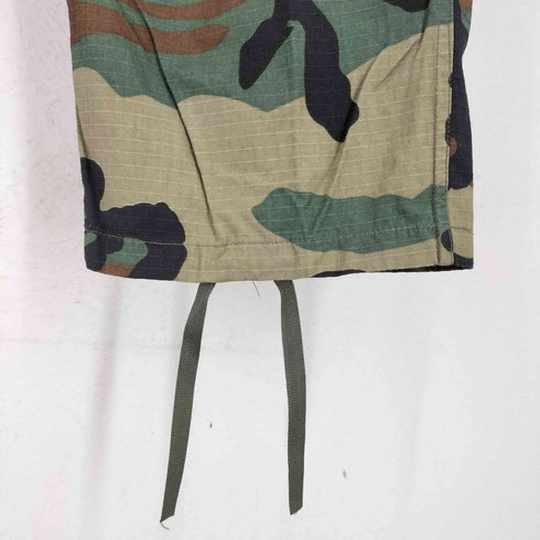 BDU TACTICAL UNIFORM リップストップカモ柄カーゴパンツ メンズ JPN:L