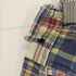 ジェイクルー J.CREW チェック柄 パッチワークショーツ メンズ 32inch
