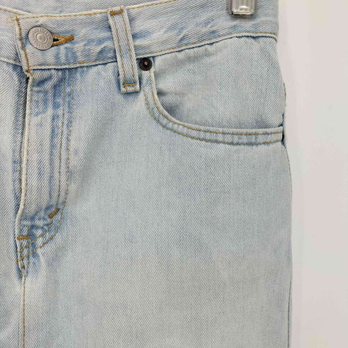 リーバイス Levis リメイク ロング デニムスカート 01年製 577ボディ レディース