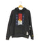 トミージーンズ tommy jeans Hoodie ロゴ刺繍 プリント プルオーバーパーカー メンズ import:S