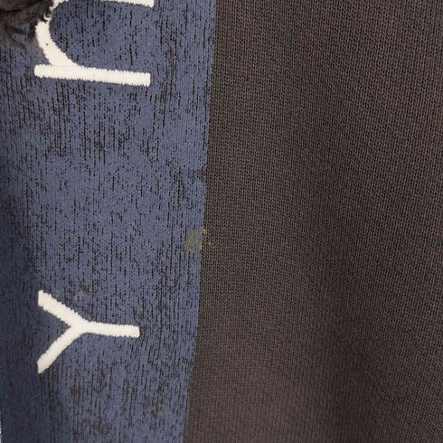 トミージーンズ tommy jeans Hoodie ロゴ刺繍 プリント プルオーバーパーカー メンズ import:S