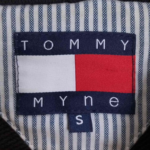 トミージーンズ tommy jeans Hoodie ロゴ刺繍 プリント プルオーバーパーカー メンズ import:S